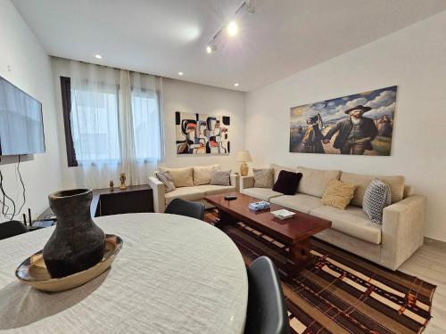 Modern Luxury Apartment in La Marsa, Tunisia - Perfect Getaway