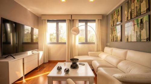 Luxury apt in Plaza de España - FREE parking