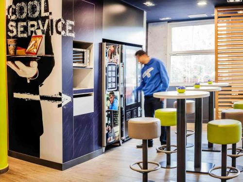 Hosté ubytování Ibis Budget Barcelona Sant Andreu De La Barca