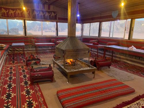 Wadi rum stay & tours