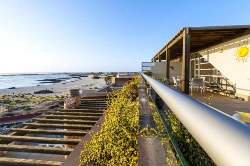 Beach Apartment Marfolin 19 El Cotillo Adults Only