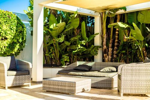 Casa Paloma with heated pool in El Roque