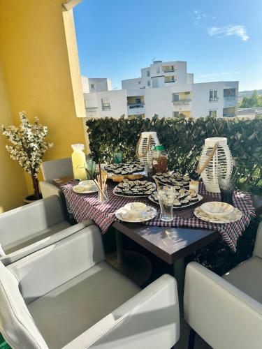Grand Appartement 80m2 - 3 Chambres - 7 min du centre - Résidence calme - Idéal Famille