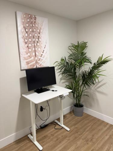 Et tv og/eller underholdning på Sophia Haven