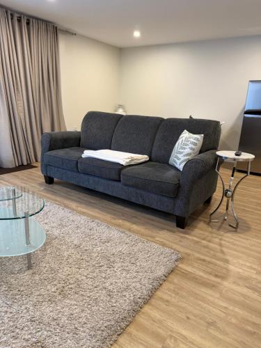 Et opholdsområde på Sophia Haven