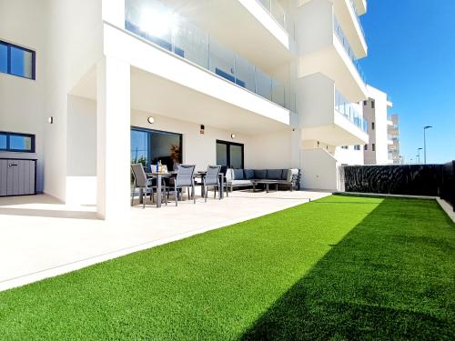 Casa La Buena Vida del sol nieuw appartement in Velapi Los Alcazares