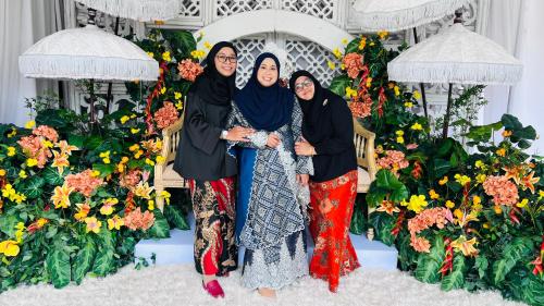 Gasten van Villa PW 3 Bedrooms