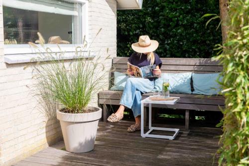 Hosté ubytování 8atsea Deluxe Dune Villa Schoorl