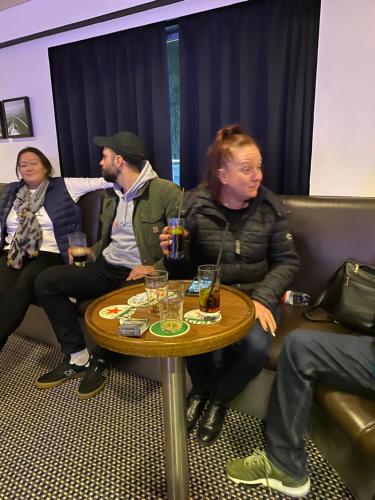 Hosté ubytování Oomes Huus - Sleep by Hästens, Wake with Coffee