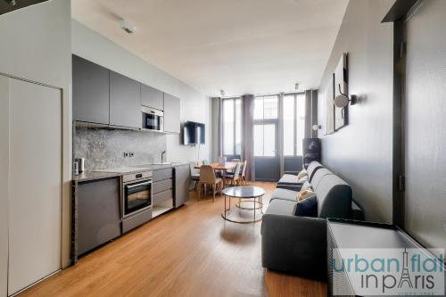 UrbanFlat 136 - Duplex de 4 chambres Saint Sebastien