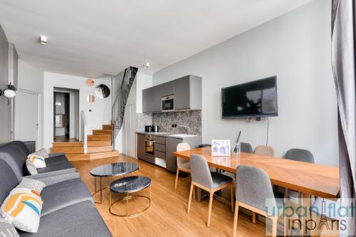 UrbanFlat 136 - Duplex de 4 chambres Saint Sebastien