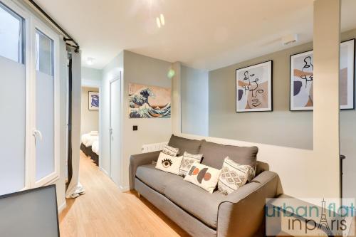UrbanFlat 136 - Duplex de 4 chambres Saint Sebastien