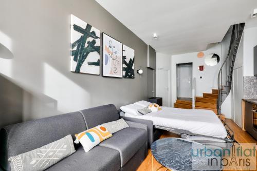 UrbanFlat 136 - Duplex de 4 chambres Saint Sebastien