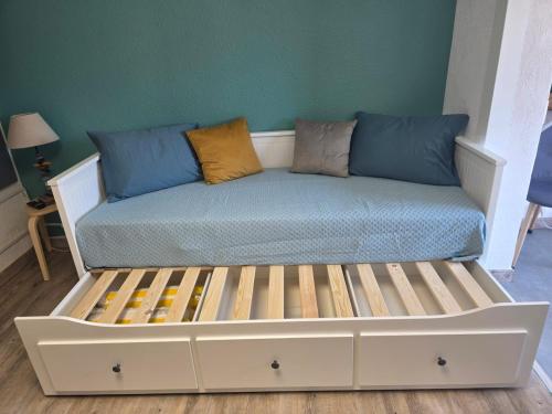 Studio bord de mer 4p avec parking