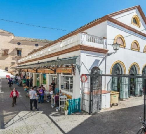 Apartamento en Sevilla, Alameda, Calle Feria
