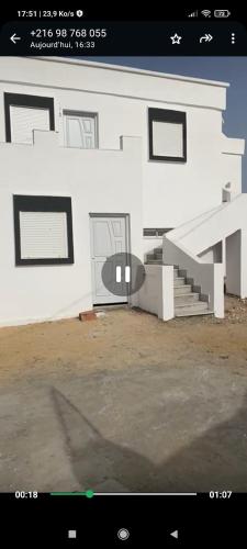 Maison a midoun