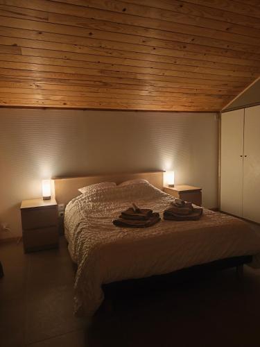 La chambre d'hôtes du facteur d'orgues