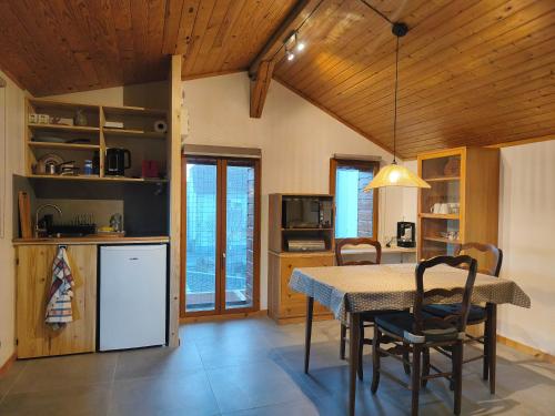 La chambre d'hôtes du facteur d'orgues