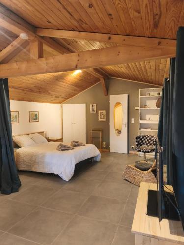 Chambre Double avec Terrasse
