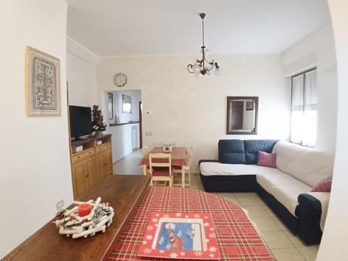 TV/trung tâm giải trí tại Casa Lo