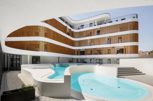 M&S Baltic Waves Resort