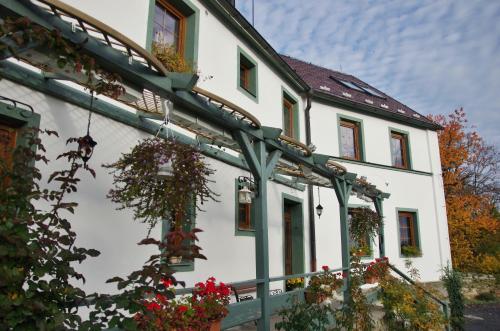 Penzion Pod Třebouňákem