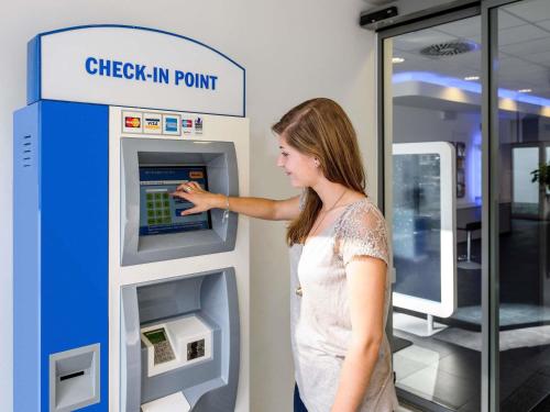 Khách lưu trú tại ibis budget Aachen City