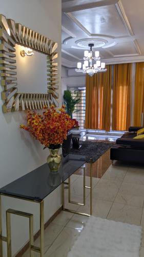 Studio meublé très chic
