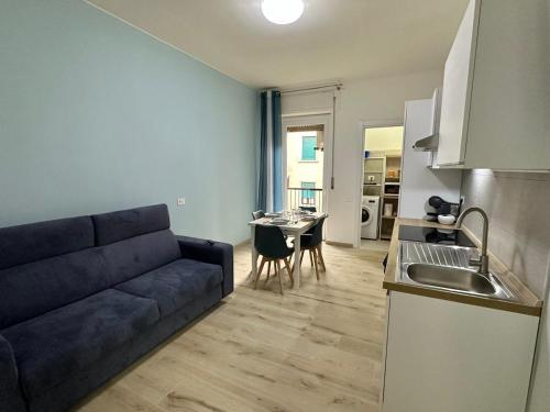 Lucania Azzurra Apartment, Elegante e Confortevole, con Metro M3 sotto casa, collegamento diretto a Duomo di Milano e Stazione Centrale