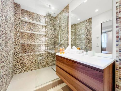 Le Baroque Grand Logement Croisette