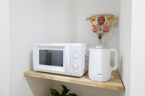 Tokyo My Home Private Double Room for 2 Guests Shinjuku Shared Facilities