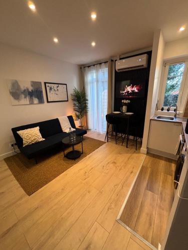 Garden Suite Paris - À 10 min de Paris - Gare de Lyon - Bercy