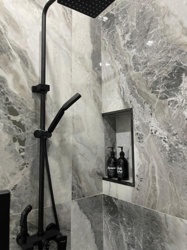 Et badeværelse på 30# Galileo Terrace