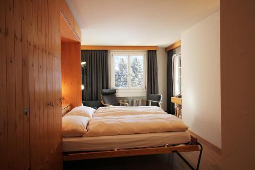 Residenza Lagrev 2 Zimmerwohnung Nr 124 - Typ 21B - 1 Etage - Süd