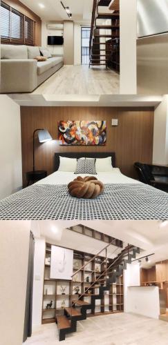 近上野 全新装修 2室1厅1浴室1卫生间 设施齐全 最大5人 Ueno 2 rooms 1dining room 1 bathrooms 1toilets Max 5P