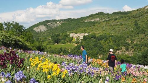 Fotografie z fotogalerie ubytování Gîte de la Madeleine - au coeur du village v destinaci Saint-Remèze