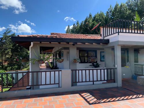 Ảnh trong thư viện ảnh của Finca coraline ở Guarne