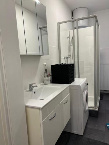 Helles Familien-Appartement 5
