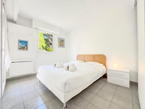 Cannes Estello - Comfortable accommodation Terrace Parking