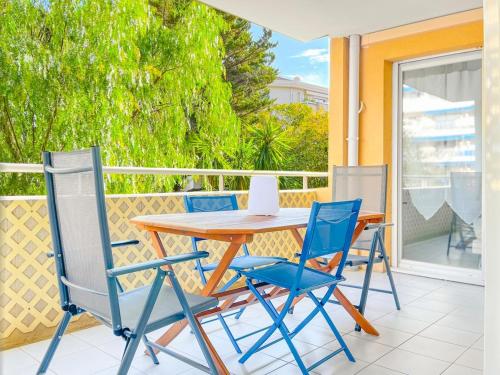 Cannes Estello - Comfortable accommodation Terrace Parking