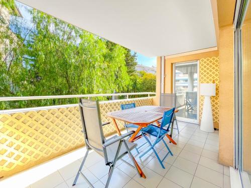 Cannes Estello - Comfortable accommodation Terrace Parking