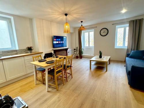 Saint-Germain T2 Residence Apartment
