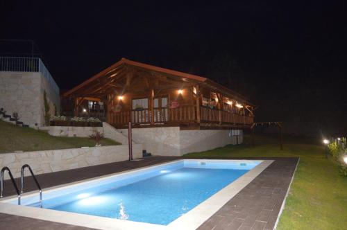 Photo de la galerie de l'établissement Chalé de Montanha, à Vieira do Minho