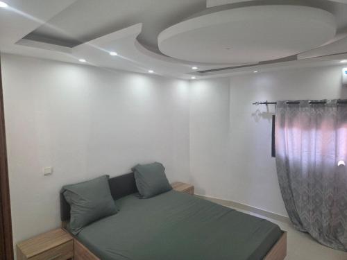 Llit o llits en una habitació de Residence Falco