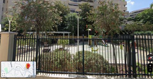 Centre Cannes 2-Bed Apt & garage 5min Croisette