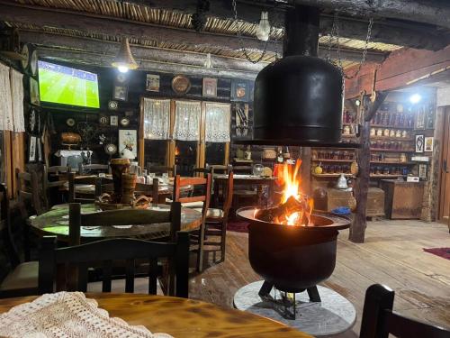 Gallery image of Shtepizat e Rames Agroturizem in Librazhd