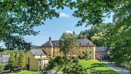 Billede fra billedgalleriet på Kloster Marienthal i Marienthal