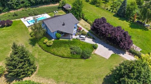 Countryside Vila 01 by GREEN Croatia