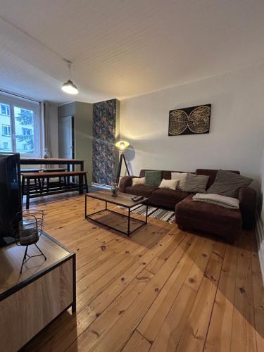 Appartement cosy à Saint-Étienne Quartier calme