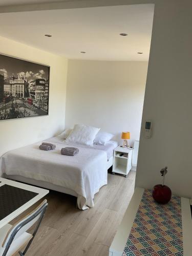 Studio Saint-Tropez Heraclée